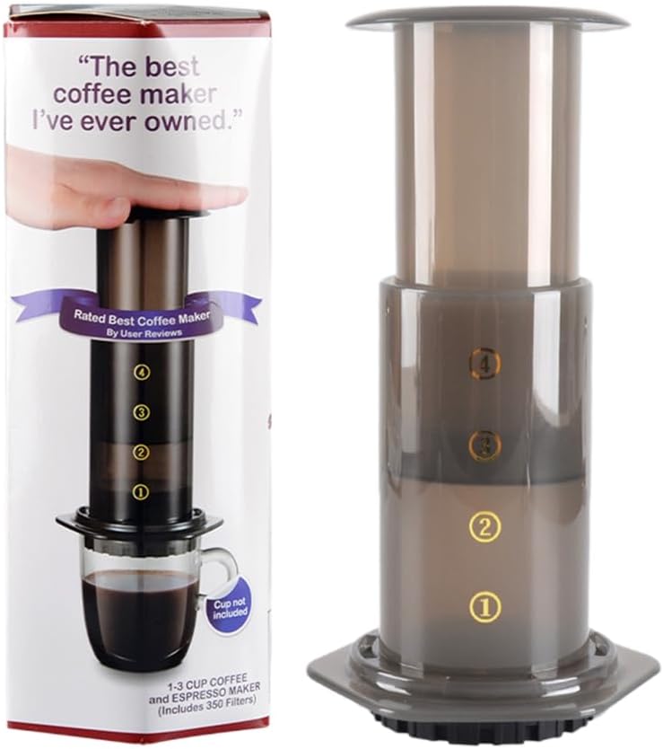 Portable Espresso Maker for Travel - LOXGO