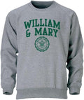 Barnesmith Crewneck Sweatshirt for College Heritage Logo (Style 7Y6F)