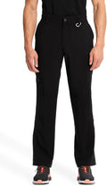 Cherokee Men's Scrub Pants Modern Fit 6 Pockets Tapered Leg loop