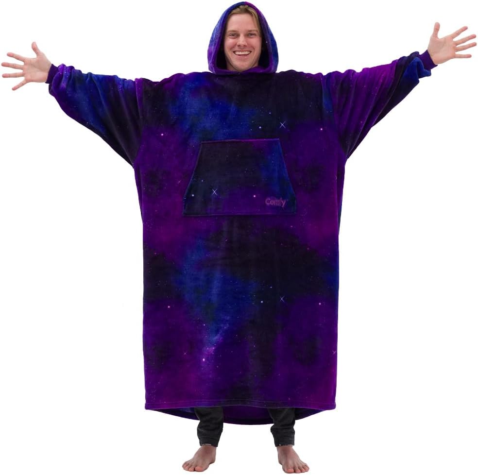 The Comfy Dream Oversized Microfiber Wearable Blanket Review