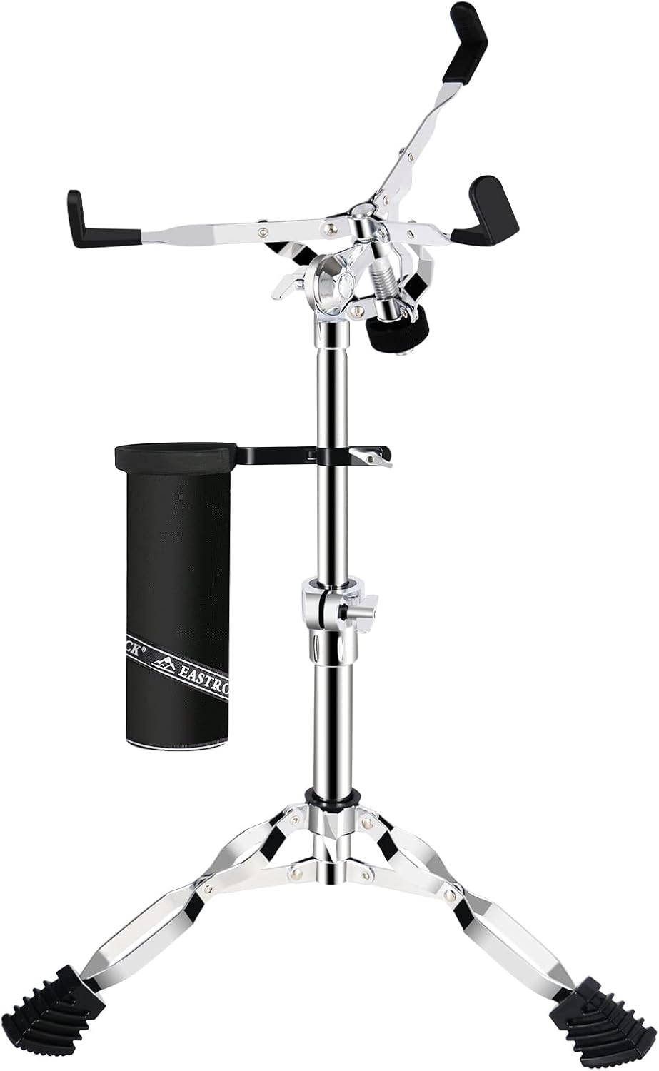 EASTROCK Snare Drum Stand Adjustable for 10-14 Inch Drums