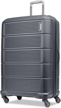 Durable Hardside Luggage with 360-Degree Spinner Wheels for Travelers