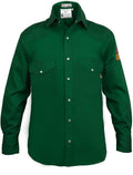 Flame Resistant FR Shirt 100% Cotton Light Weight - HRC 2