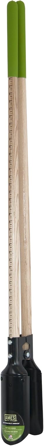 AMES 2701600 Post Hole Digger with Hardwood Handle Review
