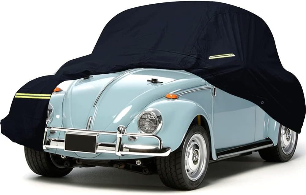 Waterproof Car Cover for 1960-1980 Volkswagen Beetle Sedan