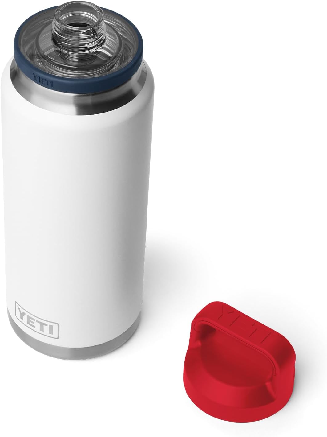 YETI Rambler 36 oz Bottle with Chug Cap for Ultimate Hydration