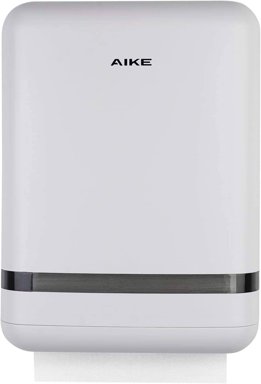 AIKE 400 Sheets Multifold Paper Towel Dispenser for Commercial Use
