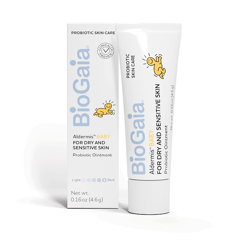 BioGaia Baby Probiotic Ointment | Calm & Hydrate Skin