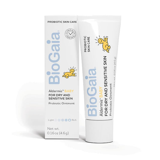 BioGaia Baby Probiotic Ointment | Calm & Hydrate Skin