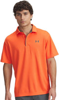 Under Armour Men's Tech Golf Polo - Lightweight (Style JF18)