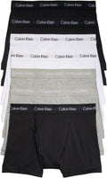 Calvin Klein Cotton Stretch 7-pack Trunk - Everyday Comfort