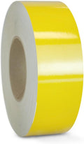 GGR Supplies T.R.U. REF-7 Yellow Reflective Tape 4 in x 30 ft - High