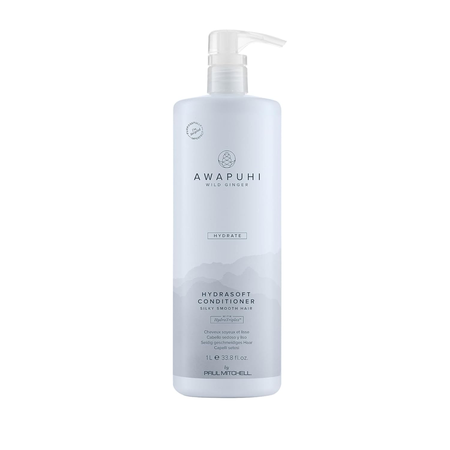 Awapuhi Wild Ginger HydraSoft Conditioner for Silky Smooth Hair