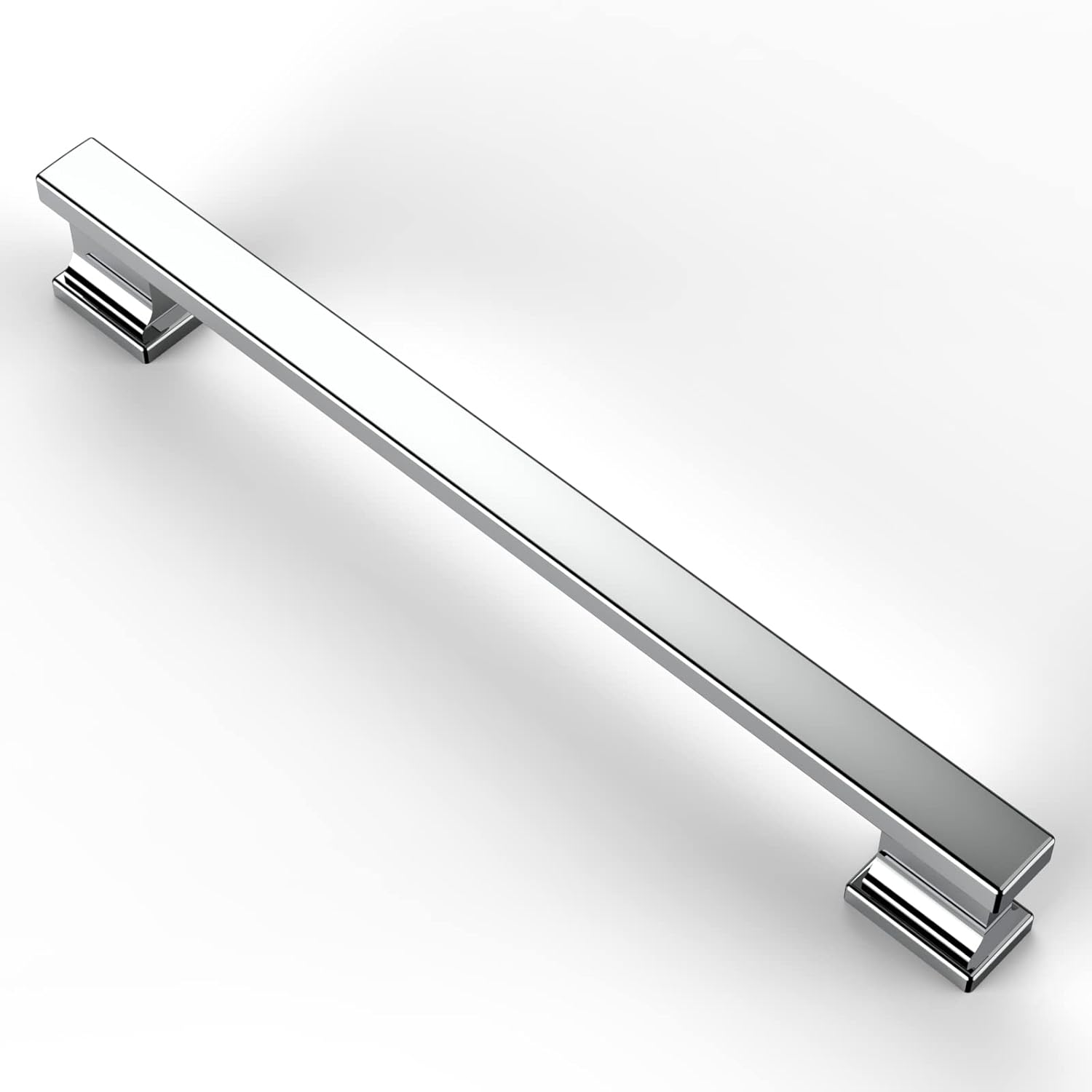 Polished Chrome Kitchen Cabinet Handles for Stylish Upgrades