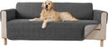70 in Microsuede Sofa Protector Cover - Waterproof Slip-Resistant