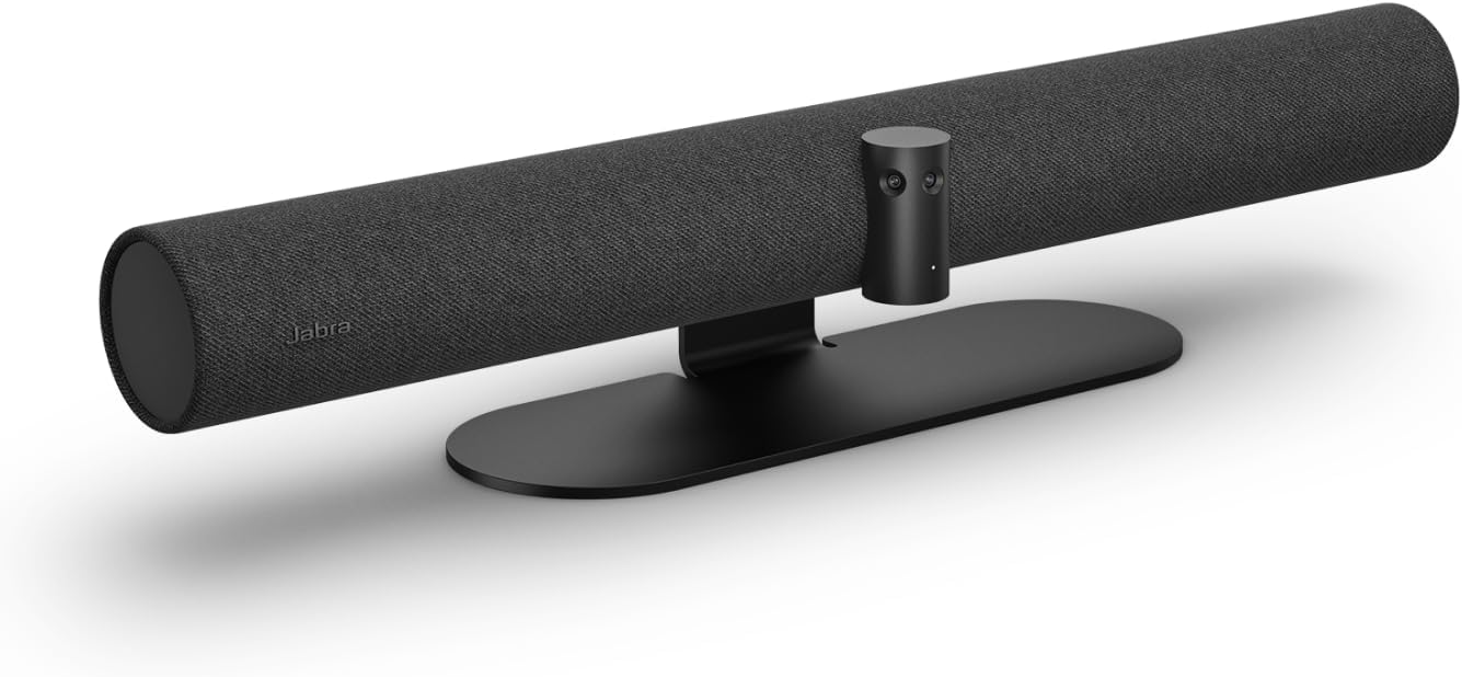 Jabra PanaCast 50 Intelligent 180 Panoramic-4K Video Camera