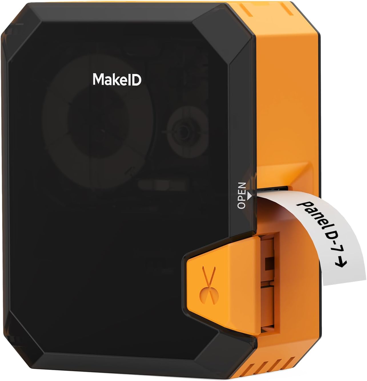 Portable Bluetooth Label Maker - Fast & Easy Wire Labeling