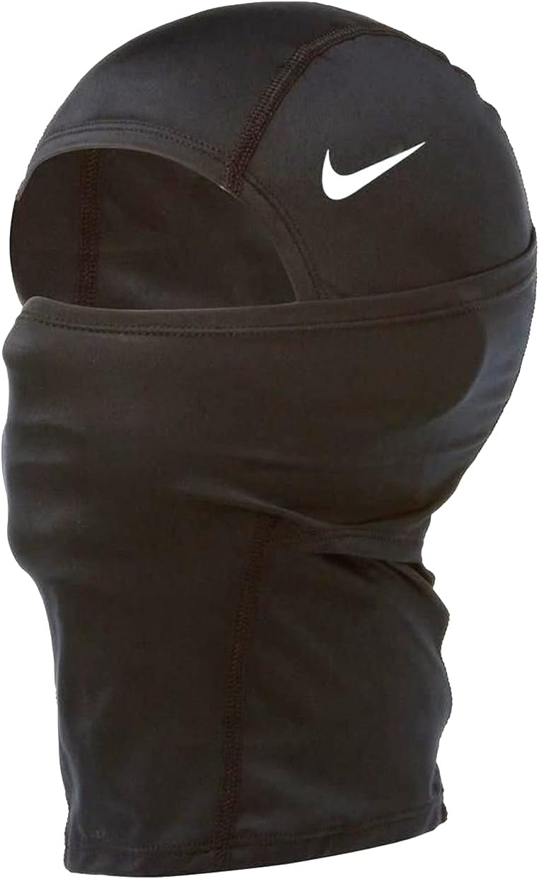 Nike Pro Hyperwarm Hydropull Balaclava - Dri-Fit Black