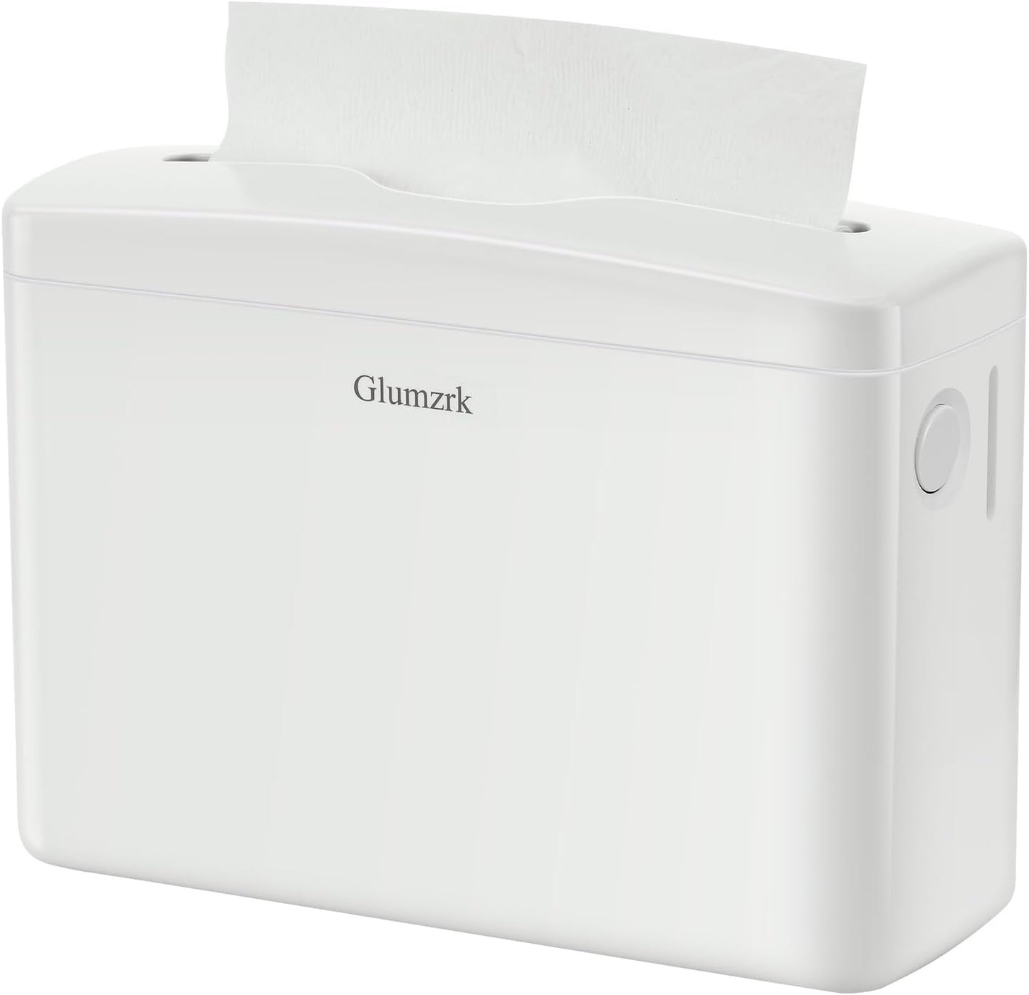 Countertop Paper Towel Dispenser for Multifold and Trifold Towels