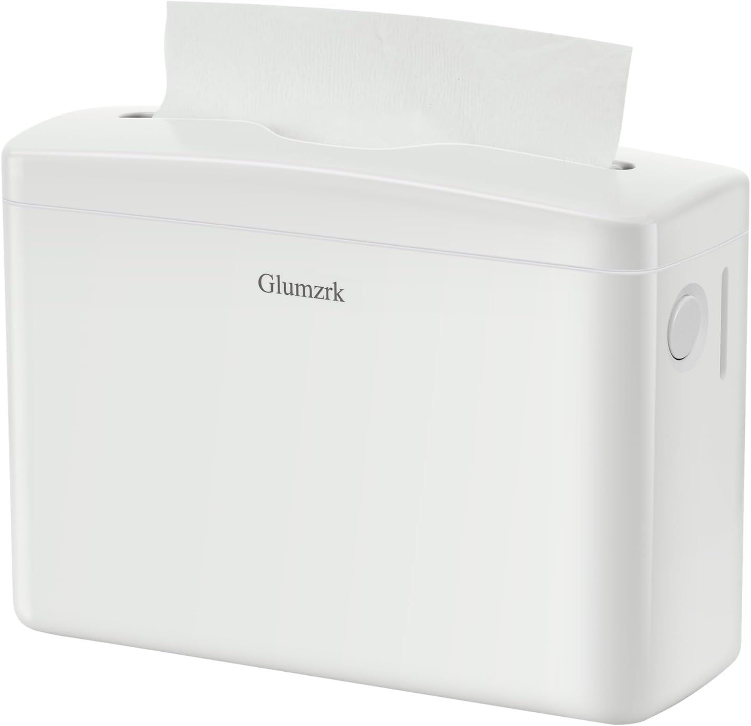 Countertop Paper Towel Dispenser for Multifold and Trifold Towels