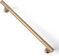 Goo-Ki Champagne Bronze Zinc Alloy Cabinet Handles - Distressed 6 Pack