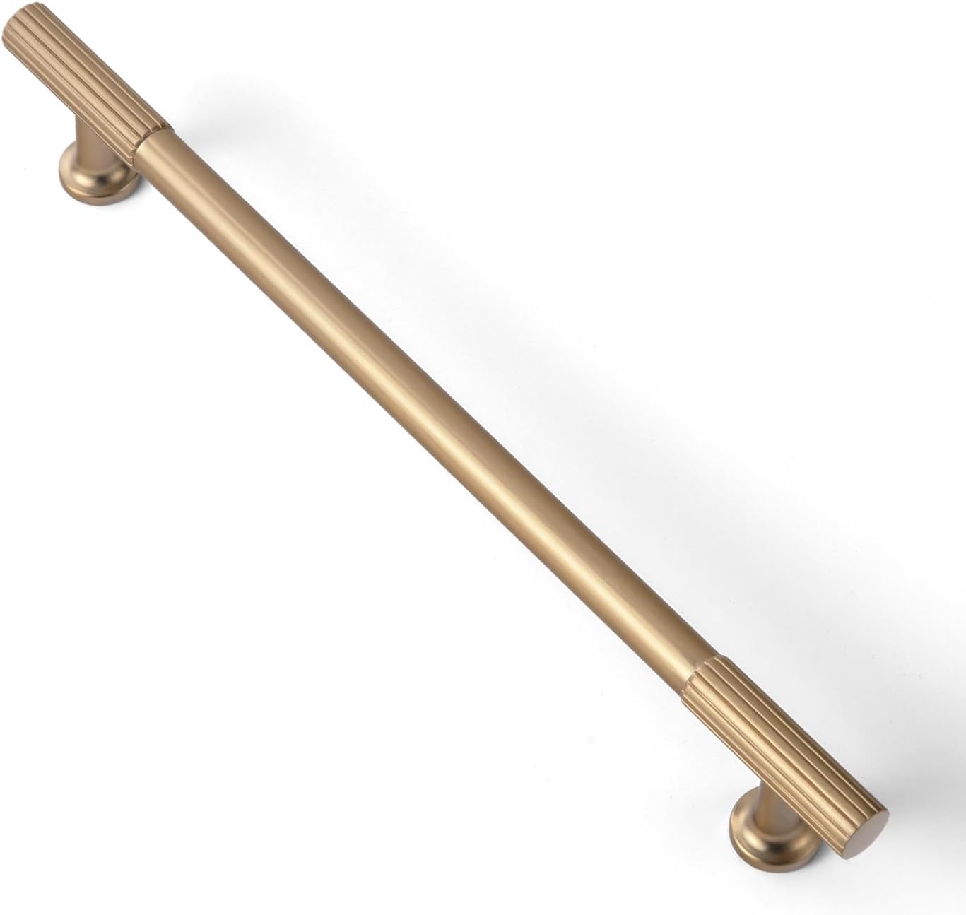 Goo-Ki Champagne Bronze Zinc Alloy Cabinet Handles for Luxury Style