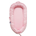 Infant Lounger Misty Rose Baby Nest Cover - Breathable Cotton