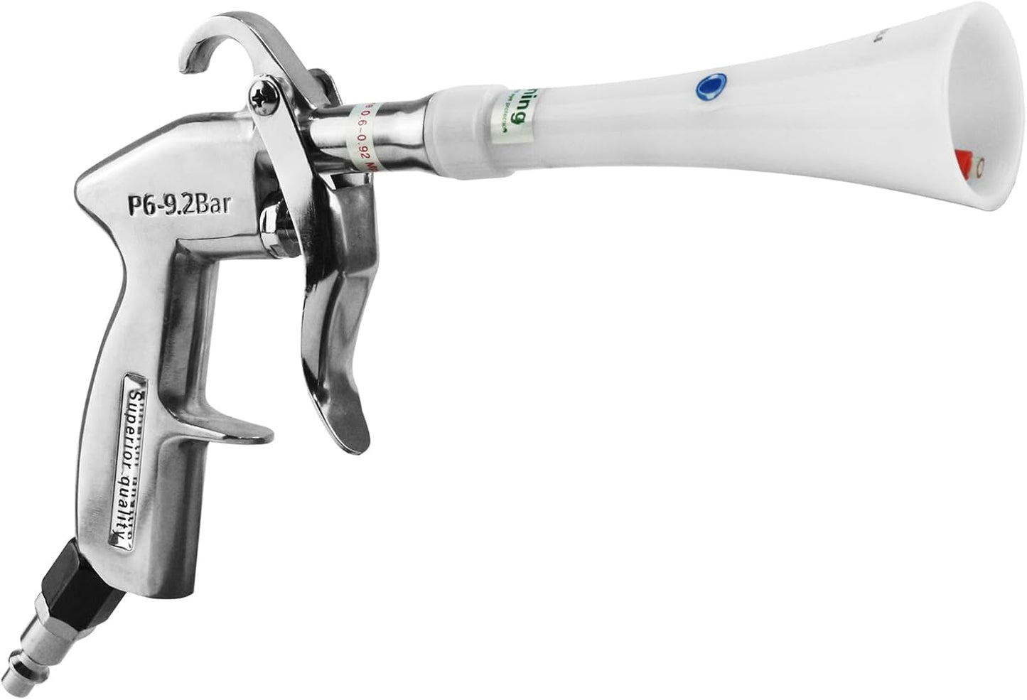 GOCCIDA: Powerful Dust Blaster Gun