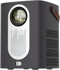 Home Projector Full HD Resolution - Bright Portable Projector