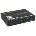 HDMI 2.1 Audio Extractor 4K120Hz HDMI to Optical + 3.5mm - Flexible