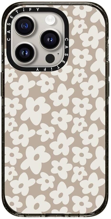 CASETiFY Impact Case for iPhone 15 Pro with 8.2ft Drop Protection
