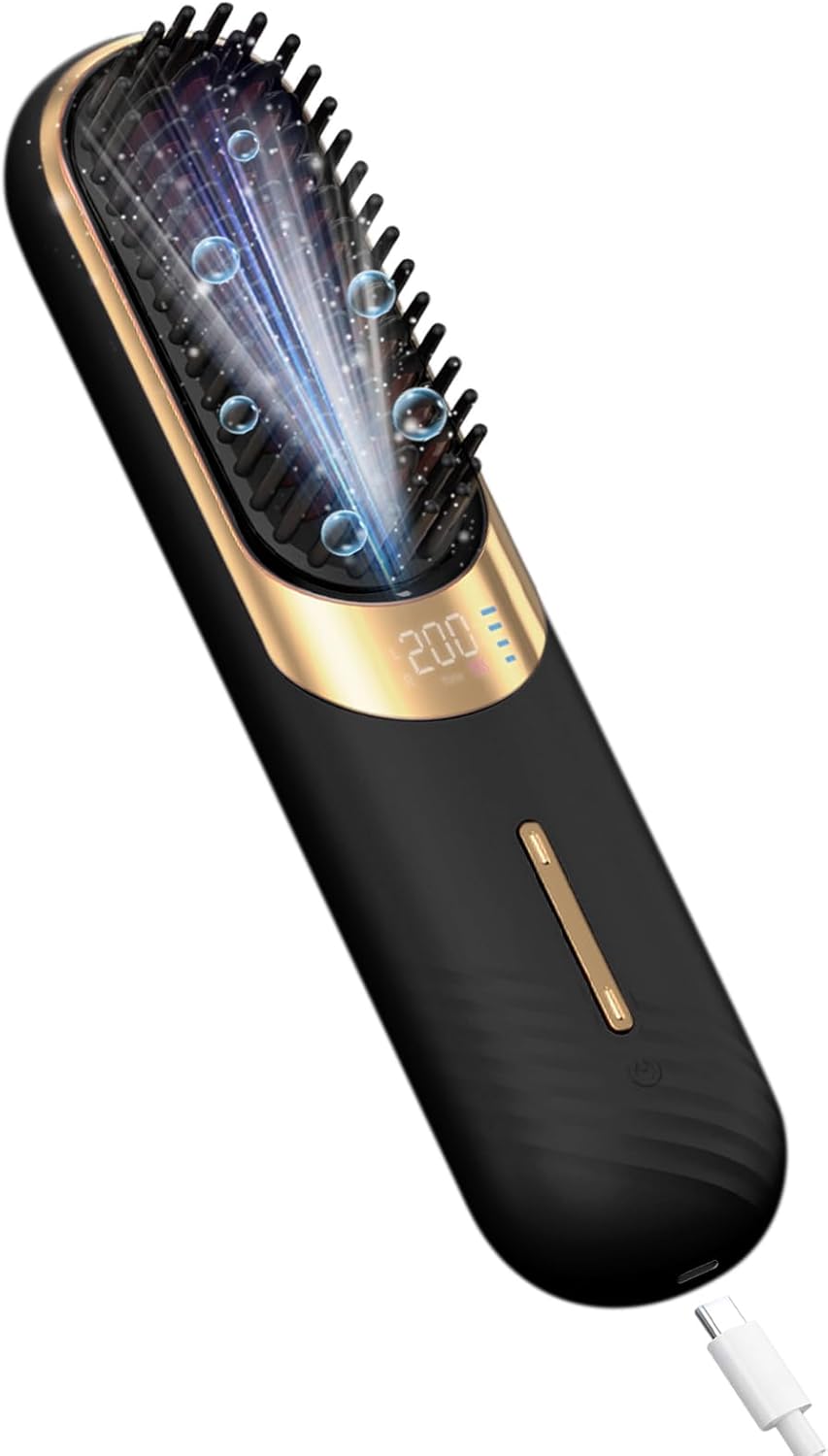 MEKK Compact Ionic Hair Straightener