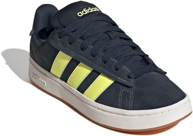 Adidas Mens Grand Court Alpha Sneakers for Comfort and Style