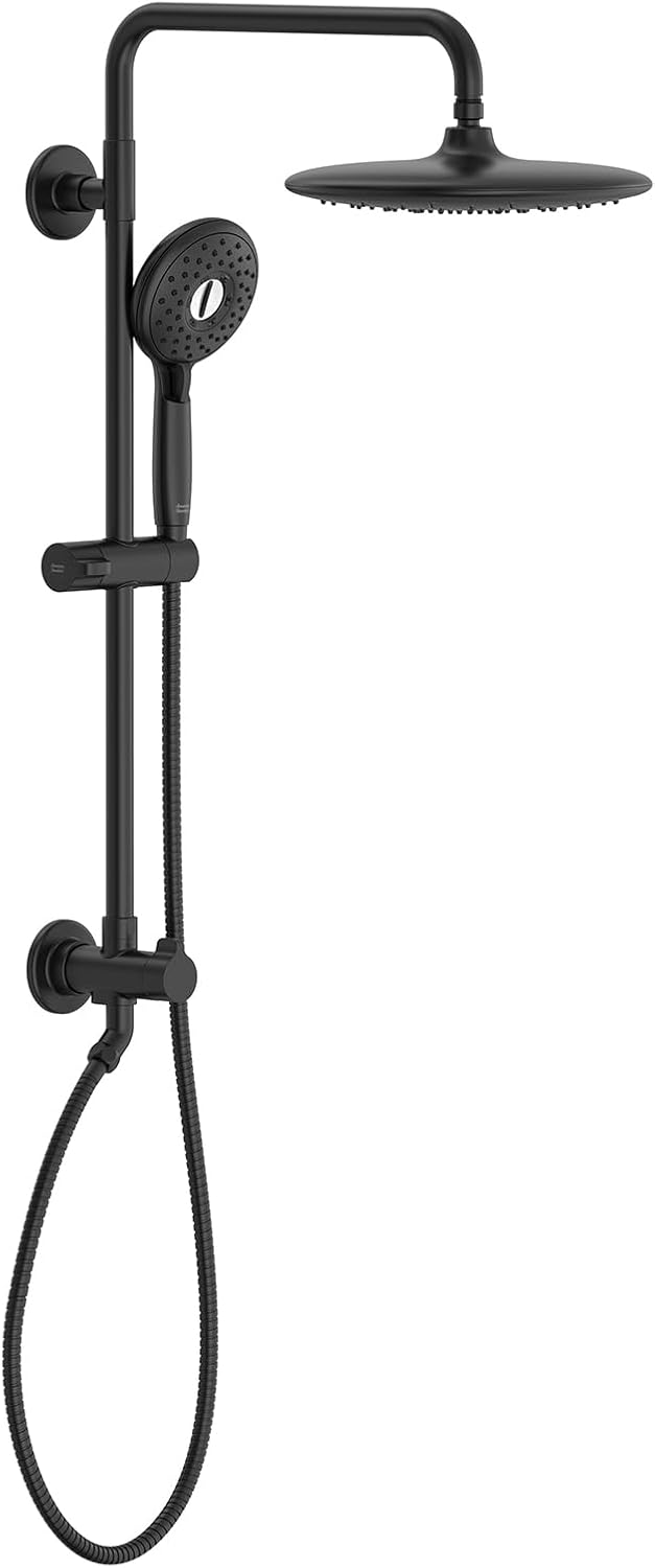 American Standard 24-Inch Retrofit Shower System with Rain Showerhead