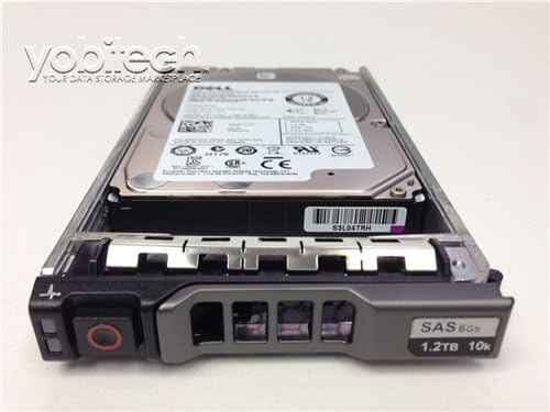 Dell 342-5571 1.2TB 10K SAS 6GB/s 2.5in Hard Drive Review
