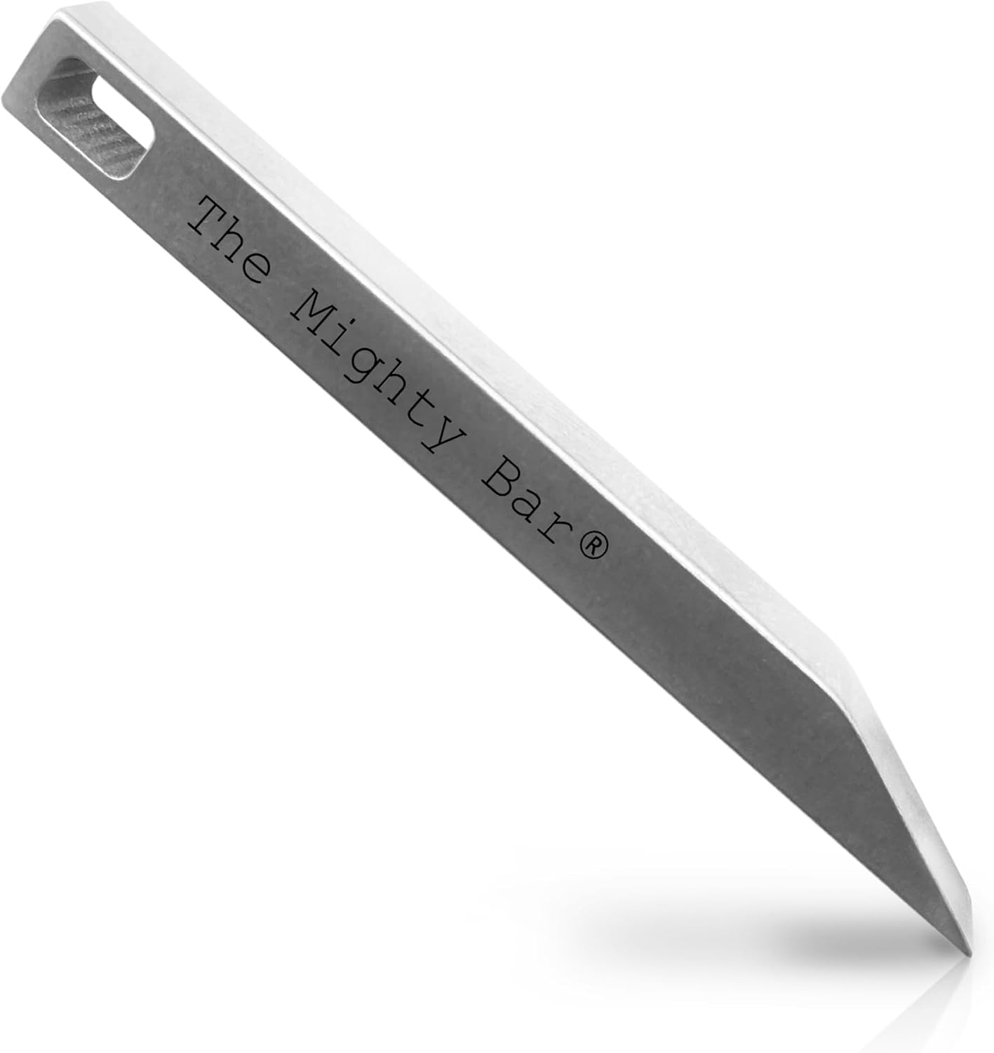 Gear Spool Mini Pry Bar: Ultimate EDC Tool