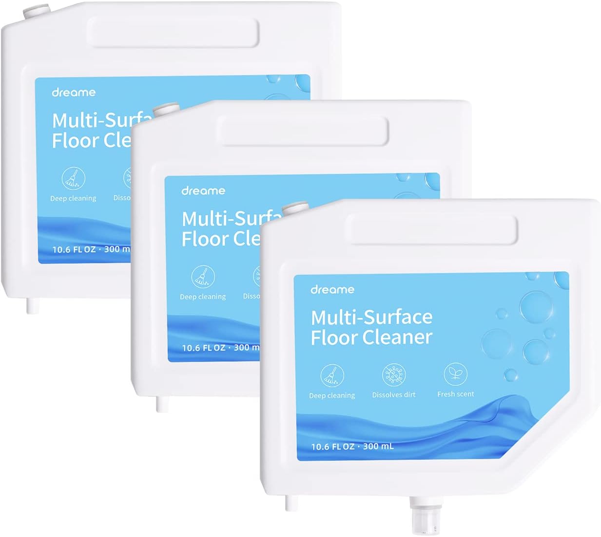 Dreame Multi-Surface Floor Cleaner Kit