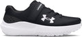 Under Armour Pre School Surge 4 Alternate Closure Running Shoe upper