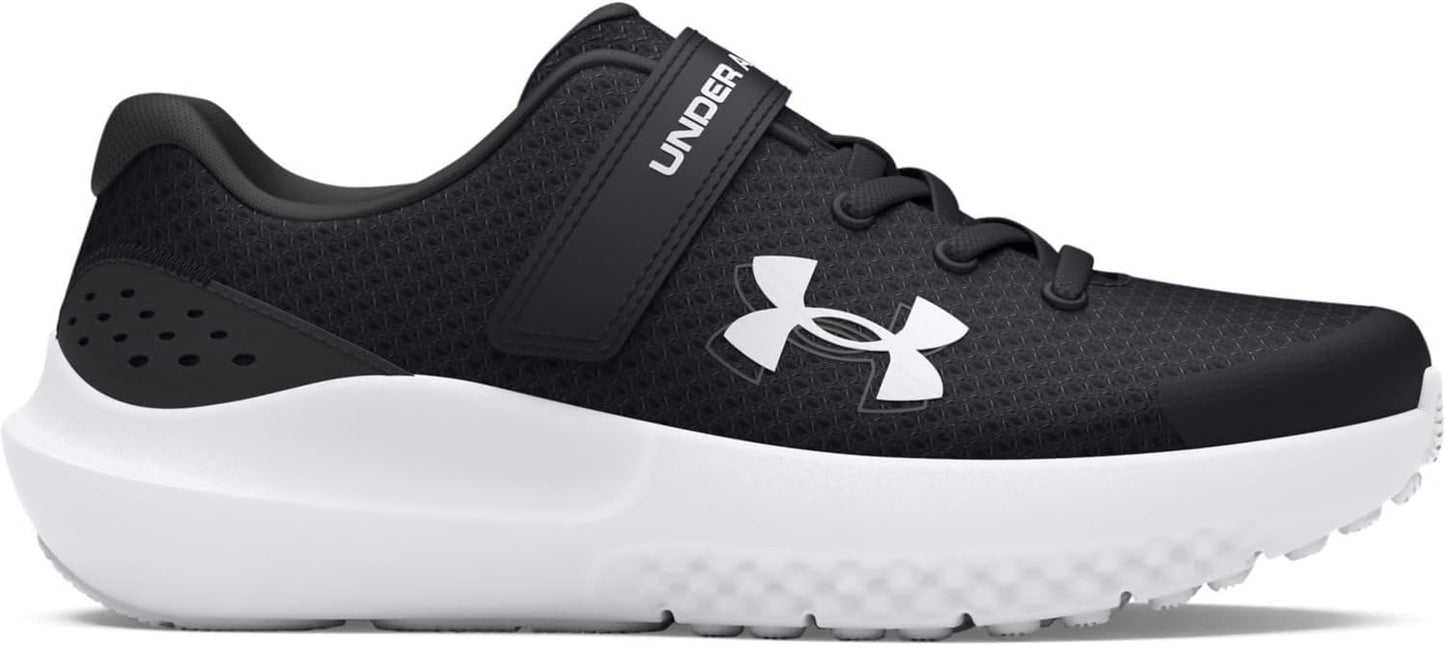 Under Armour Unisex-Child Pre School Surge 4 Running Shoe Review