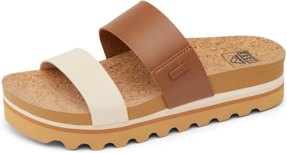 Reef Women's Cushion Vista Hi Platform Fashion Sandal Review