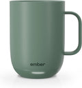 Ember 14oz Smart Mug: App-Controlled Rechargeable Warmer