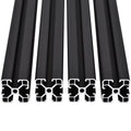 4040 Aluminum Extrusion Profile 19.7in T Slot Rail - Durable DIY