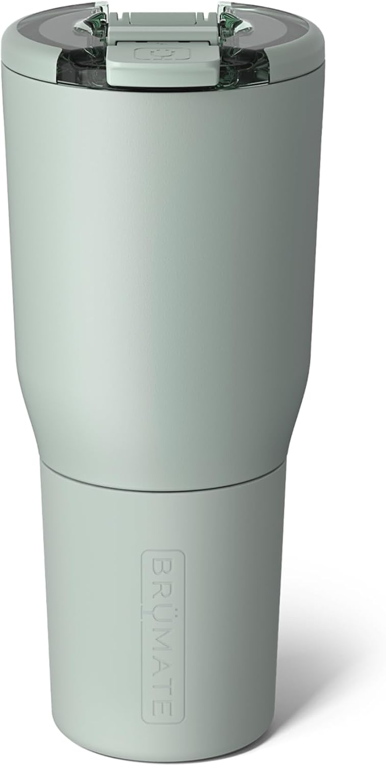 BruMate Nav 35oz Insulated Travel Tumbler - Leak Proof Design