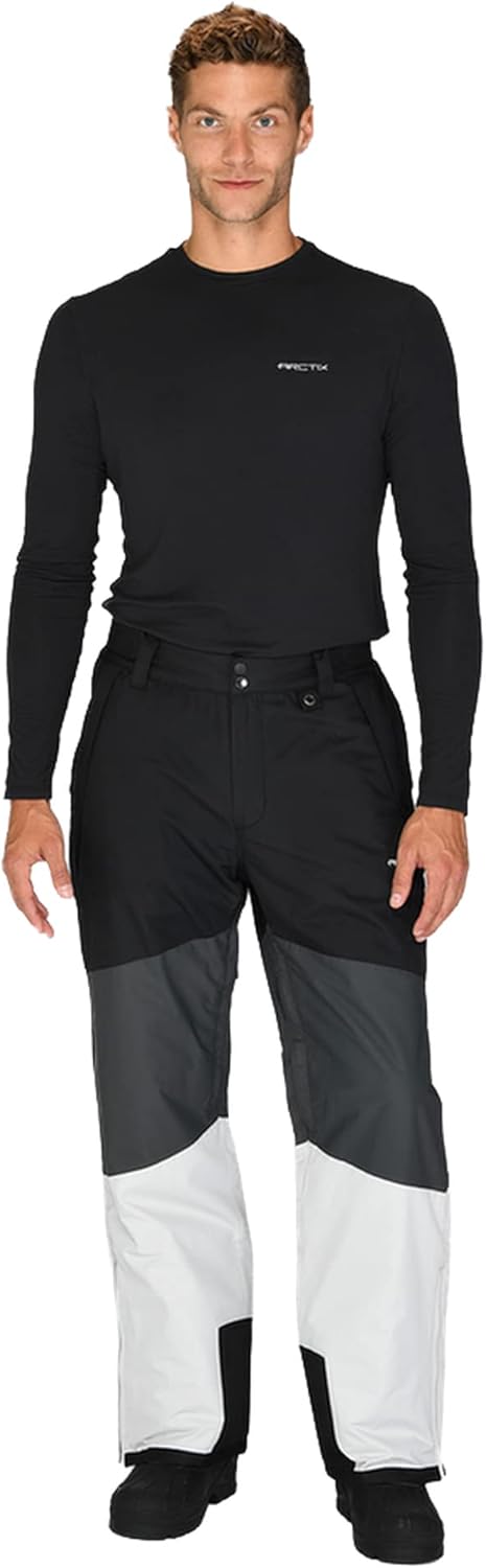 ARCTIX Men's Insulated Pants - Stay Cozy All Winter