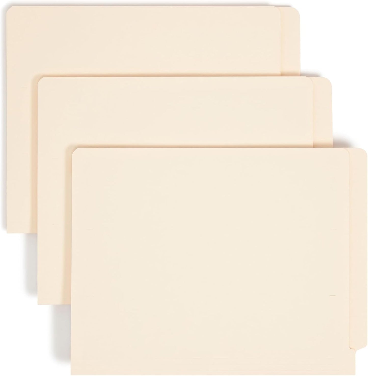 Smead Shelf-Master End Tab File Folders for Ultimate Organization