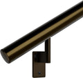 Promenaid 1.5ft Flush Handrail Kit - Durable Indoor/Outdoor Rail