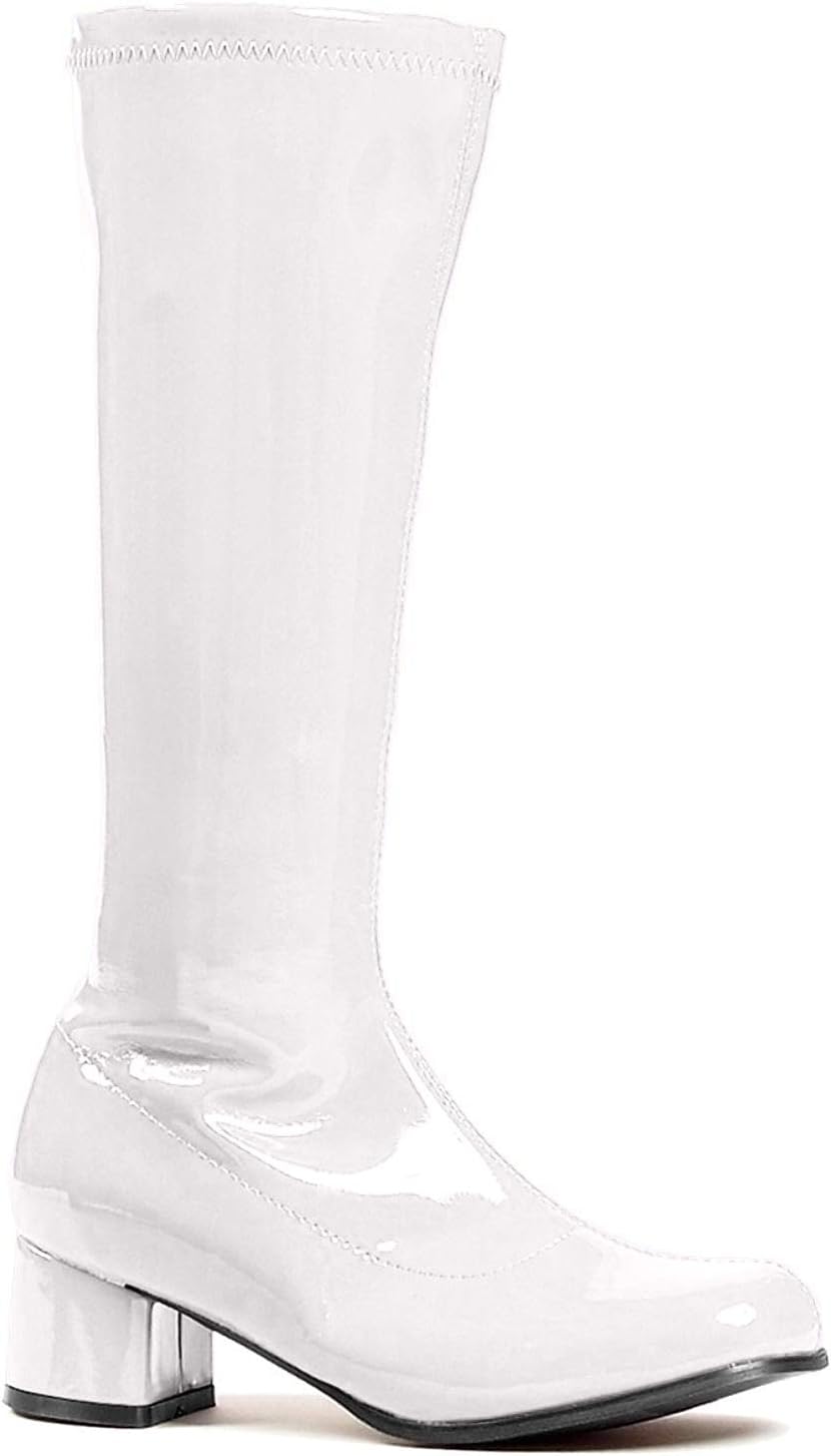 Ellie Shoes Knee High Boots for Ultimate Disco Style