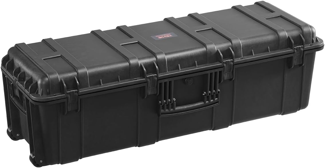 Vevor Weatherproof Hard Case for All Your Outdoor Adventures