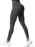 High Waisted Workout Leggings for Women 26.5ft - Trinity Fit