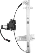 Front Passenger Side Power Window Regulator with Motor - Jeep WJ
